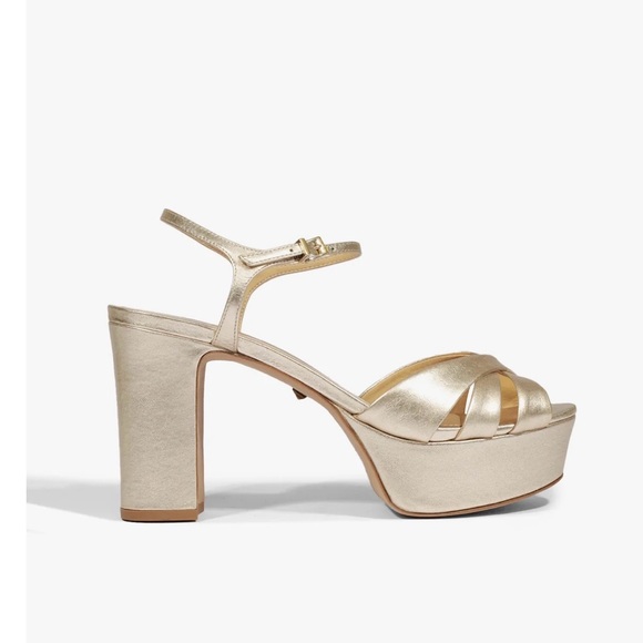 Schultz Shoes - Never worn Keefa platform mint condition.